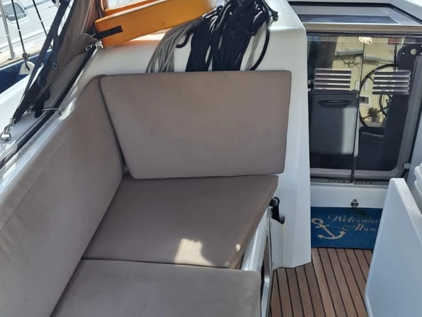 Jeanneau Sun Odyssey 410 a louer à Páleros