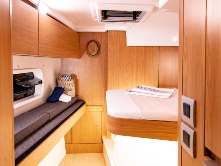 Louer Catamaran avec ou sans skipper Bali à Palerme