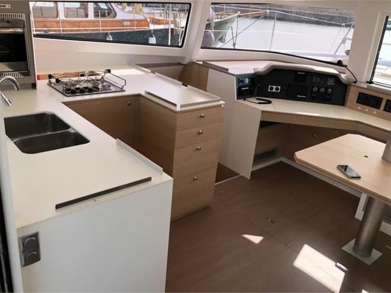 Louer Catamaran avec ou sans skipper Bali à Palerme