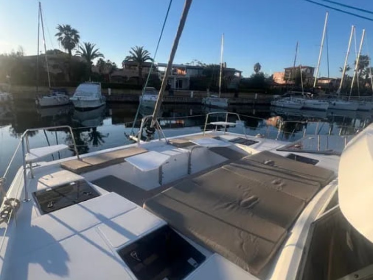 Louer Catamaran avec ou sans skipper Bali à Palerme