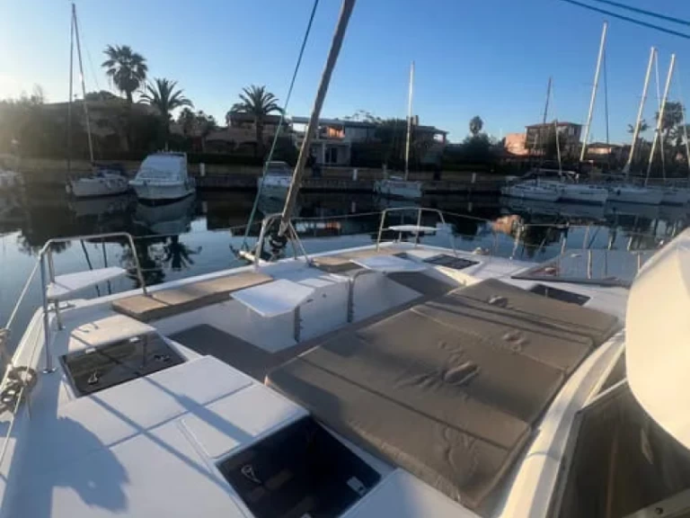 Louer Catamaran avec ou sans skipper Bali à Palerme