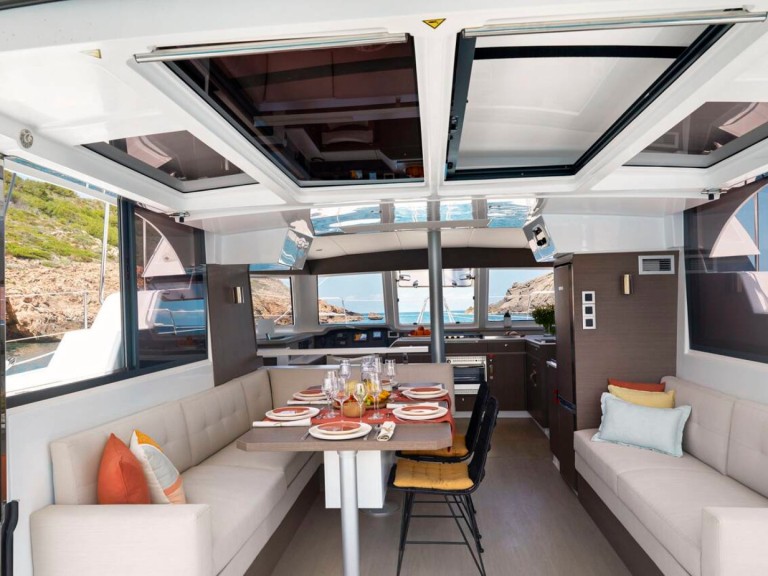 Louez un Bali Bali Catspace Voile à Palerme