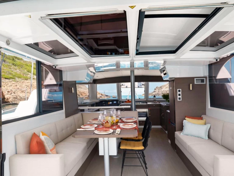 Louez un Bali Bali Catspace Voile à Palerme