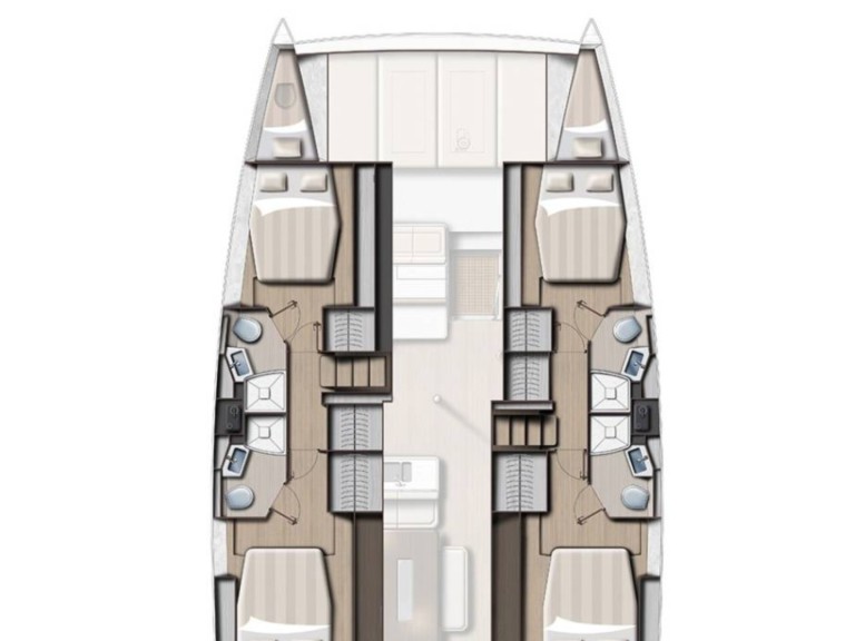 Bali Bali 4.6 a louer à Olbia