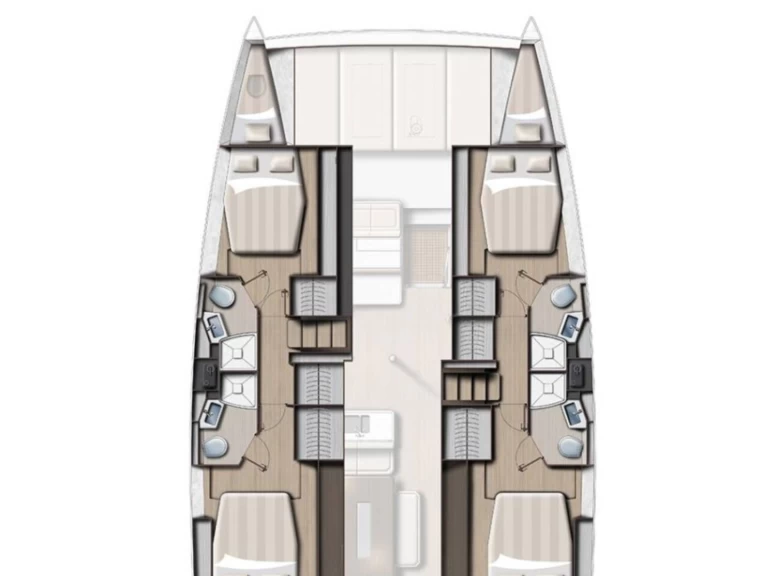 Bali Bali 4.6 a louer à Olbia