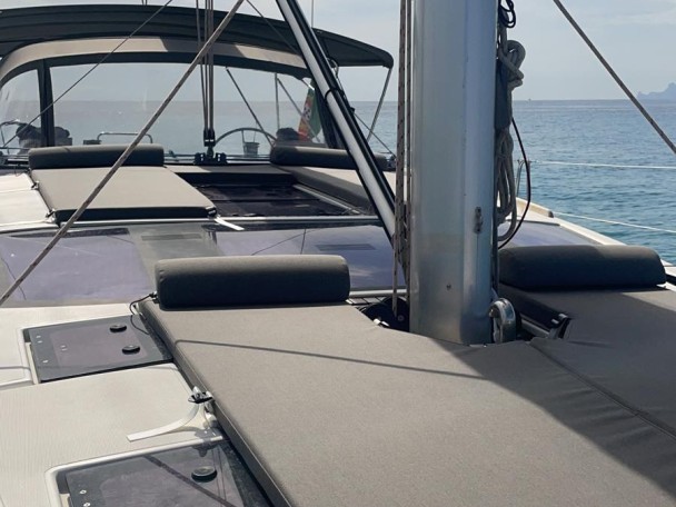 Location bateau Dufour Dufour 500 Grand Large à Olbia sur Samboat