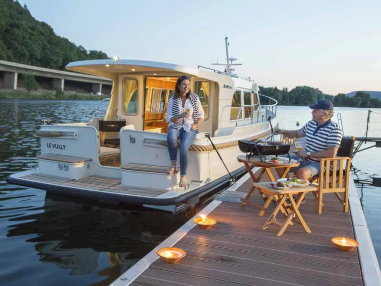 Location Bateau à moteur à Kinrooi (City) - Linssen Linssen GS 35.0 Sedan