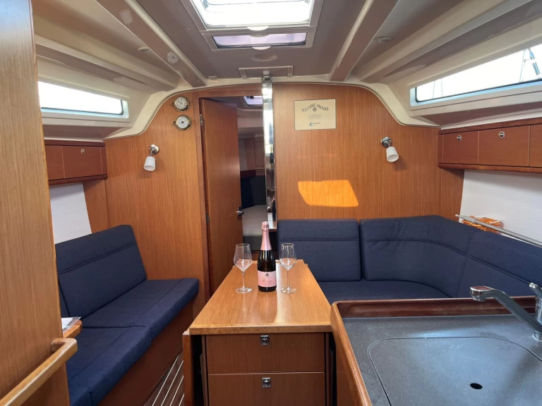 Voilier à louer à Drage au meilleur prix