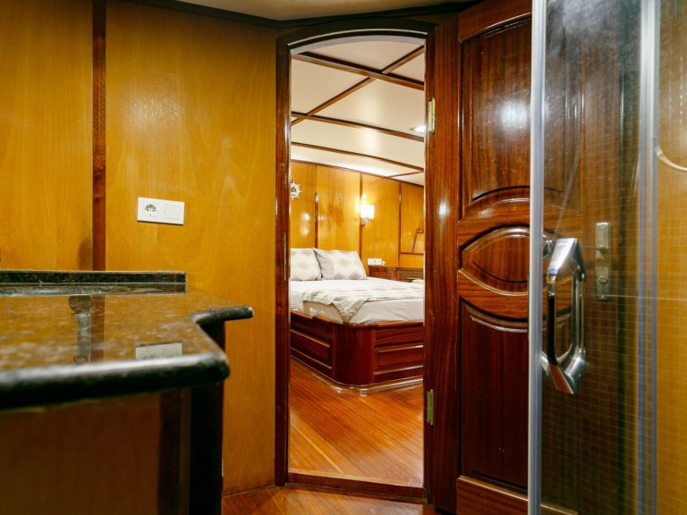 Location Voilier à Göcek -  Gulet 35m / 115ft