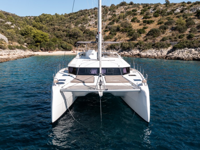 Location bateau Dufour Dufour Catamarans 48 Sail à Split sur Samboat