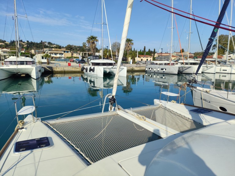 Catamaran à louer à Empuriabrava au meilleur prix