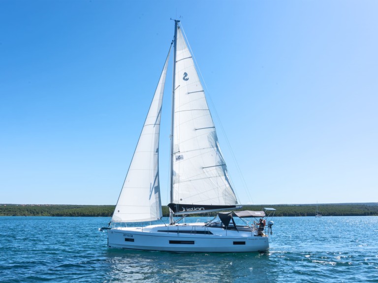 Location à Skradin - Bénéteau Oceanis 40.1 sur SamBoat
