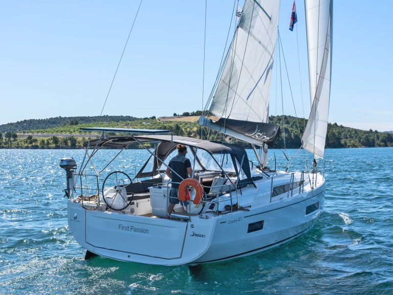 Louez un Bénéteau Oceanis 40.1 à Skradin