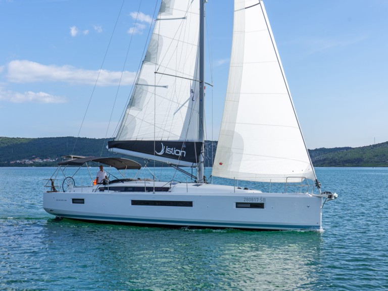 Location bateau Jeanneau Sun Odyssey 490 à Skradin sur Samboat