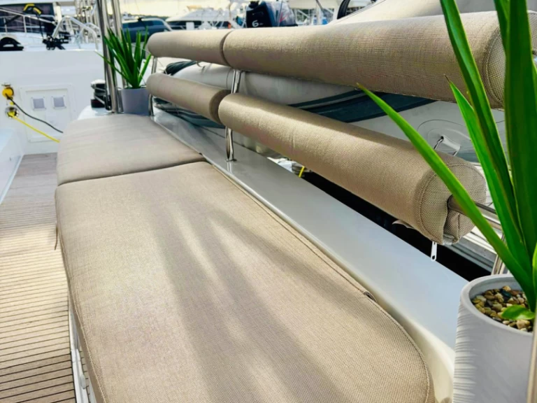 Lagoon Lagoon 46 a louer à Primošten