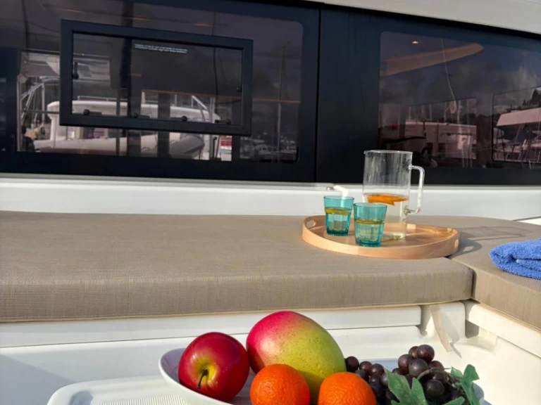 Louez un Lagoon Lagoon 46 à Primošten