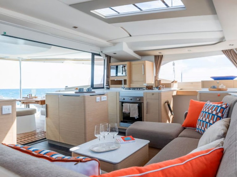 Louer Catamaran avec ou sans skipper Fountaine Pajot à Seget Donji
