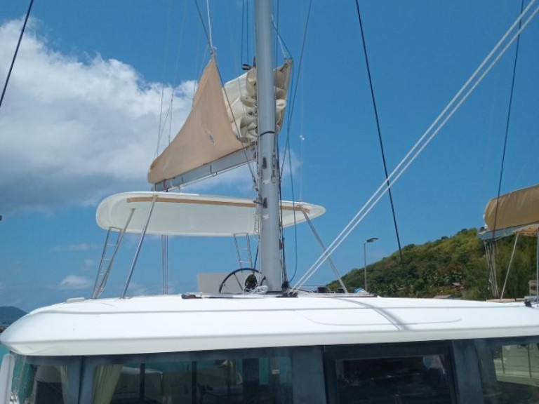Catamaran à louer à Praslin Island au meilleur prix