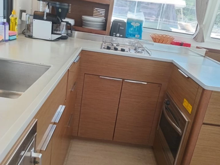 Location à Praslin Island - Lagoon Lagoon 46 sur SamBoat