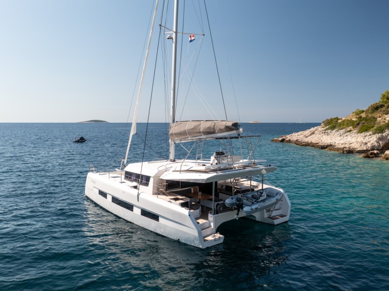 Catamaran à louer à Split au meilleur prix
