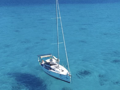 Yacht charter Uturoa billig Dufour 405 Grand Large