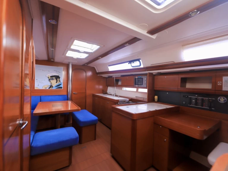 Louer Voilier avec ou sans skipper Dufour à Uturoa