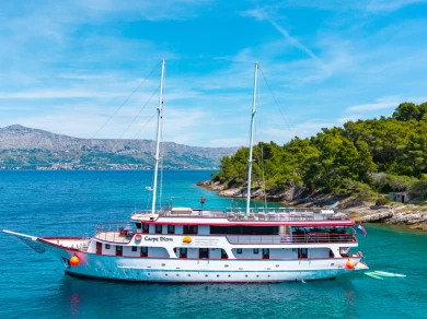 Alquiler Velero en Marina (Ville) - Unknown M/S Carpe Diem