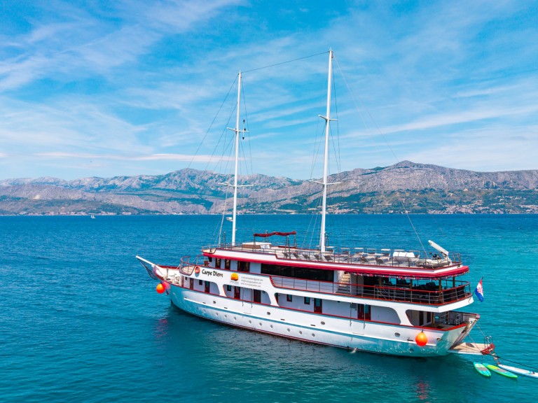 Location Voilier Unknown avec permis