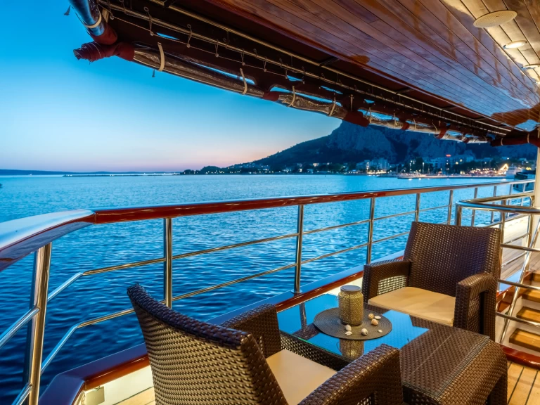 Voilier à louer à Trogir au meilleur prix