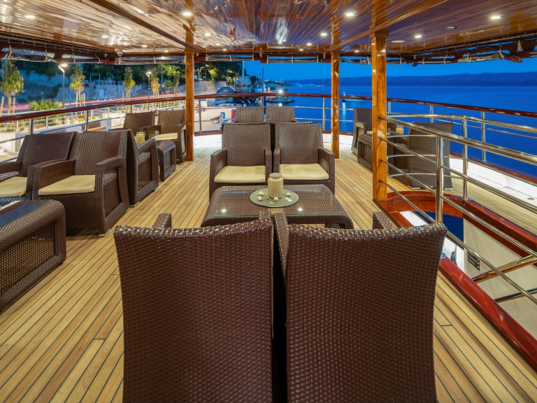 Unknown M/S Carpe Diem a louer à Trogir