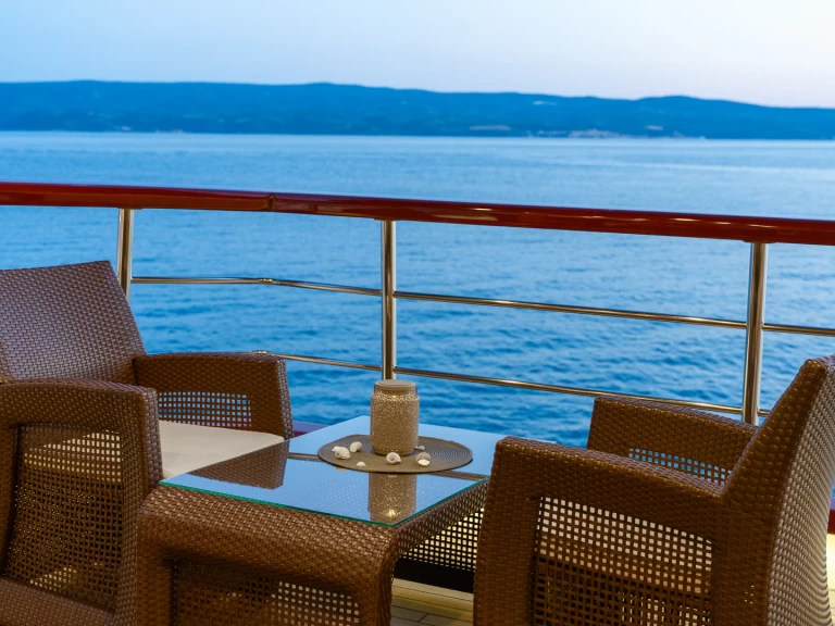 Location à Marina (Ville) - Unknown M/S Carpe Diem sur SamBoat