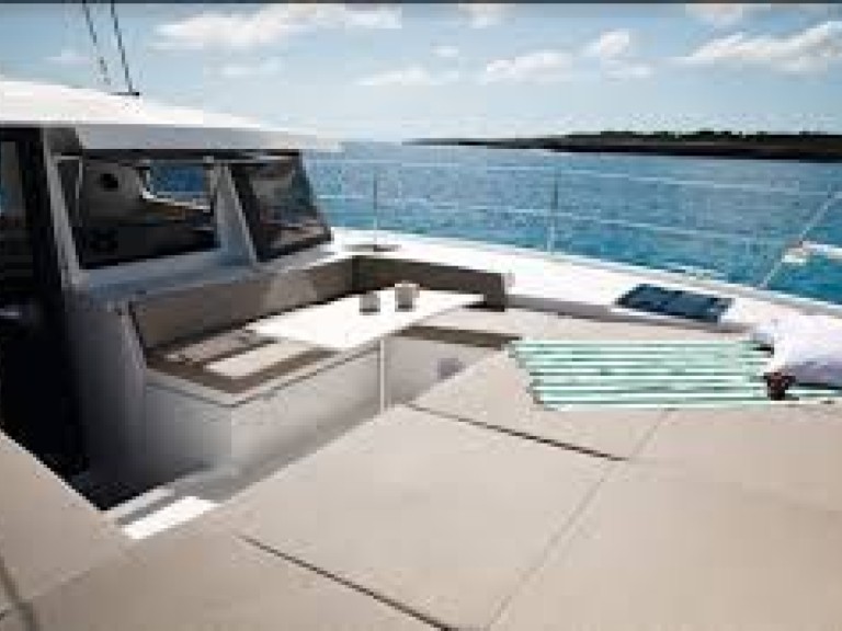 Louez un BALI 4.2 VINCY BALI 4.2 VINCY à Ajaccio