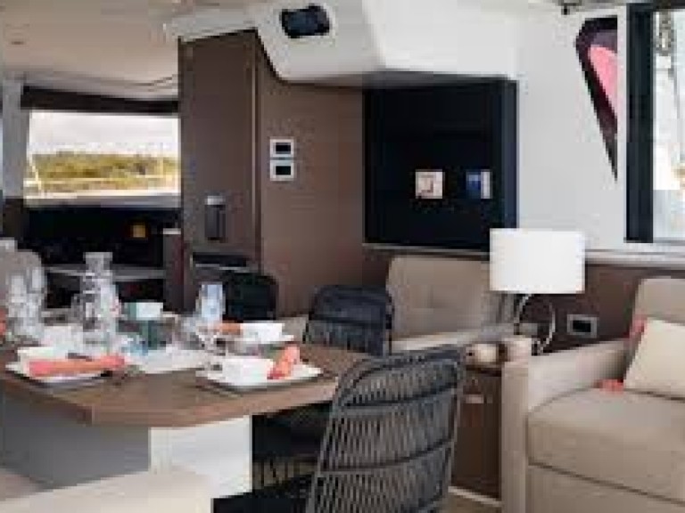 Location Catamaran à Ajaccio - BALI 4.2 VINCY BALI 4.2 VINCY