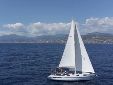 Location Voilier Comar avec permis