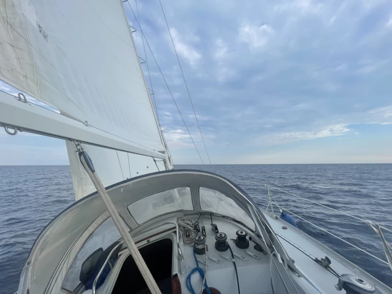 Location à Menton - Comar comet 11 plus sur SamBoat