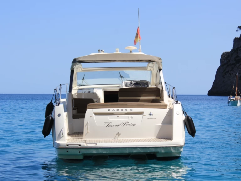 Bateau à moteur à louer à Alcúdia au meilleur prix