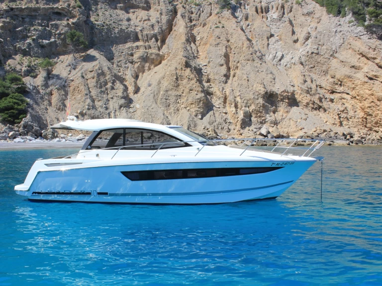 Location à Alcúdia - Jeanneau Leader 10 sur SamBoat
