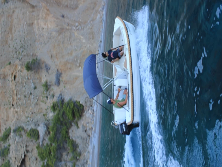 Louez un Silver 495 à Can Picafort