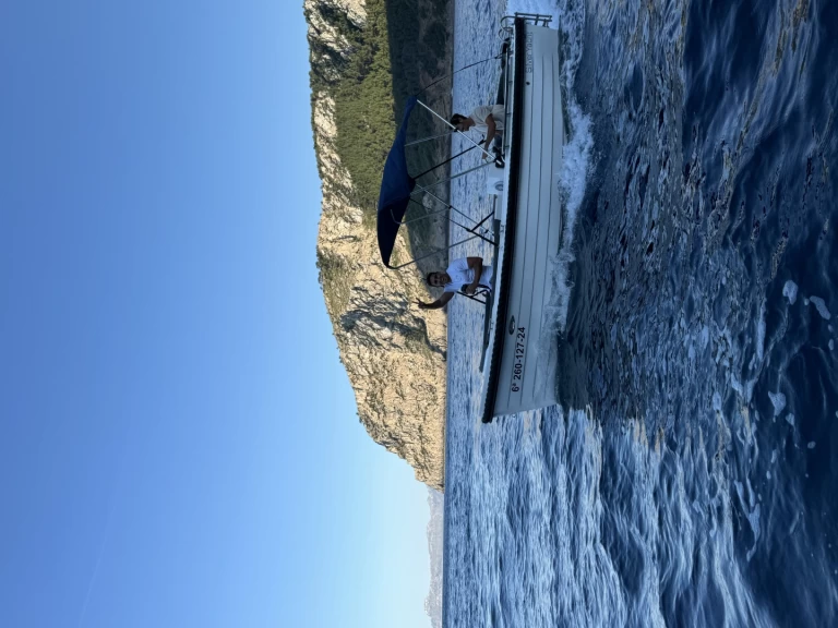 Silver 495 a louer à Can Picafort