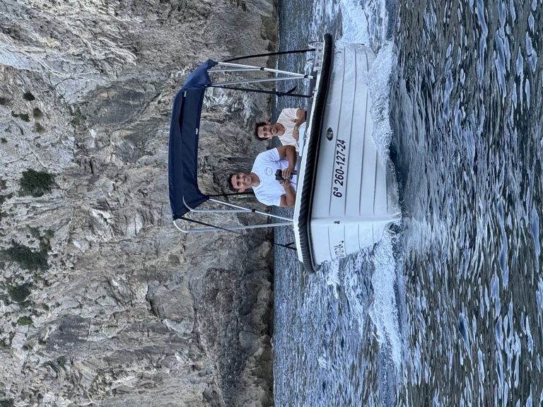 Location à Can Picafort - Silver 495 sur SamBoat