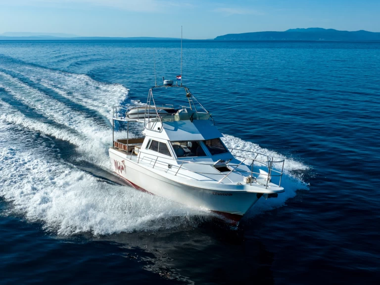 Location bateau Opatija pas cher Arcoa 1080 Fishing