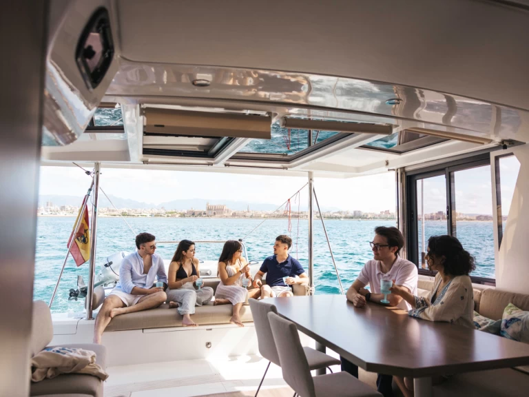 Louer Catamaran avec ou sans skipper Bali à Ibiza (Ville)