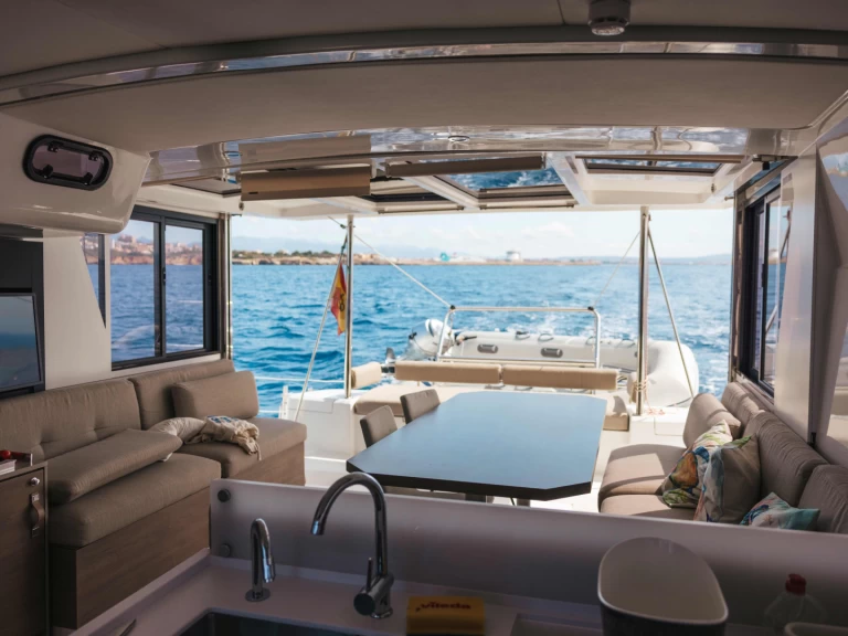 Location Catamaran Bali avec permis