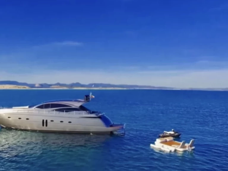 Yacht à louer à Ibiza (Ville) au meilleur prix