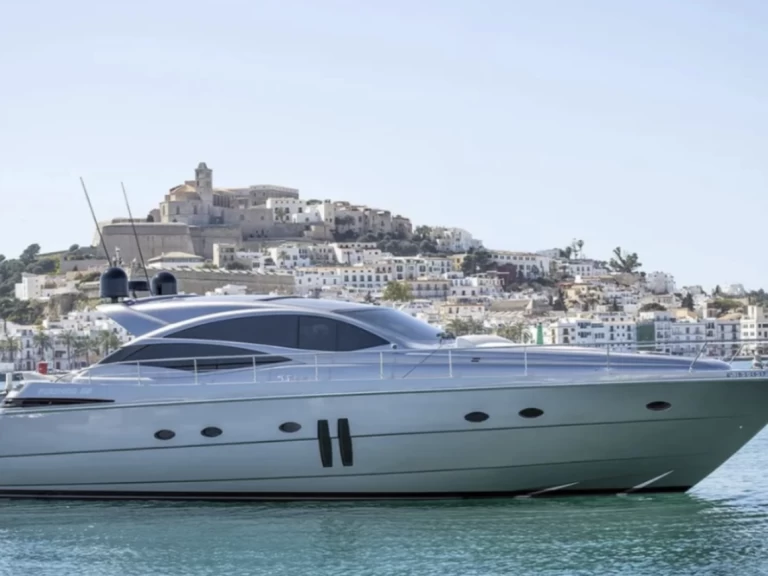 Location à Ibiza (Ville) - Pershing Pershing 62 sur SamBoat