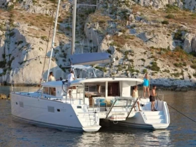 Catamarán para alquilar Marina Formentera al mejor precio