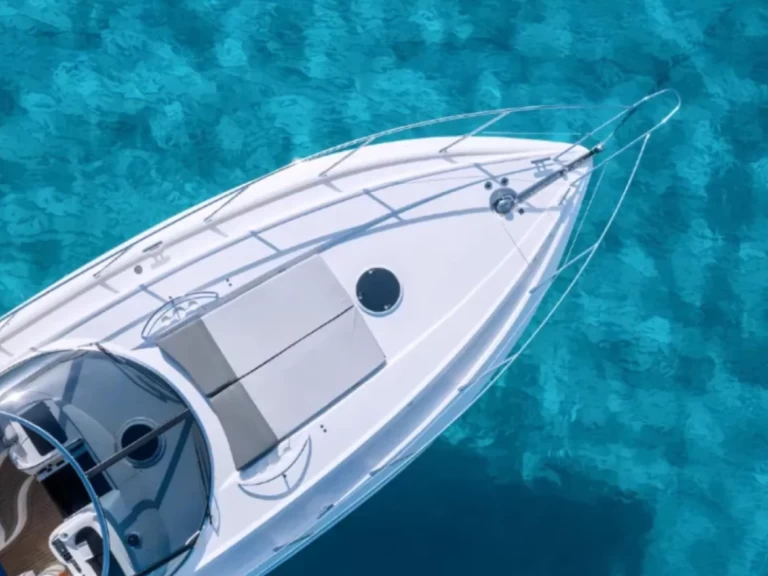 Location Yacht à Ibiza (Ville) - Sunseeker Camargue 50
