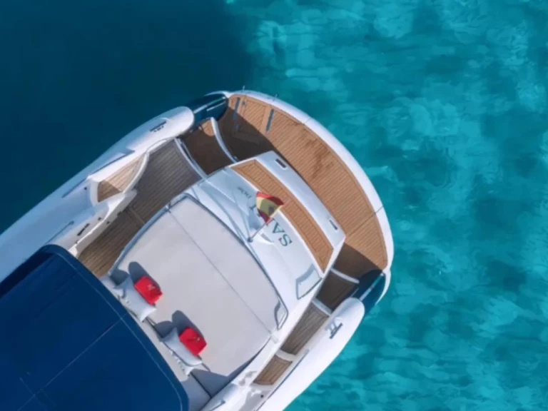 Louer Yacht avec ou sans skipper Sunseeker à Ibiza (Ville)