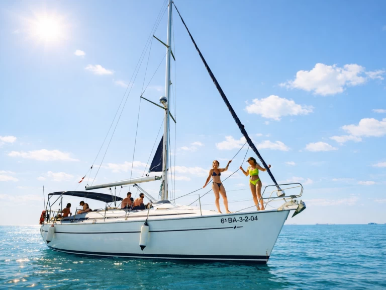 Location à Barcelone - Bavaria Bavaria 41 Cruiser sur SamBoat