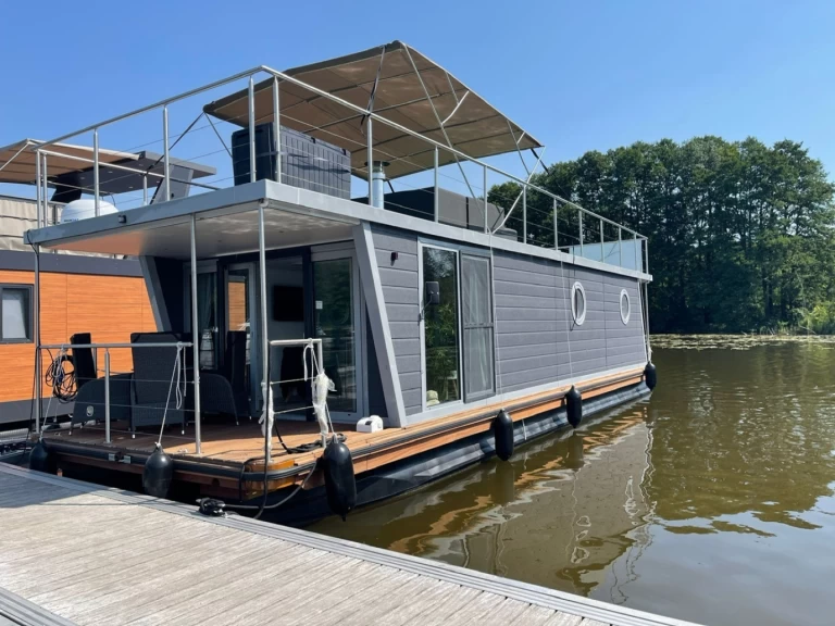 Location à Waren (Müritz) - D13 Woma D13 - Standard sur SamBoat